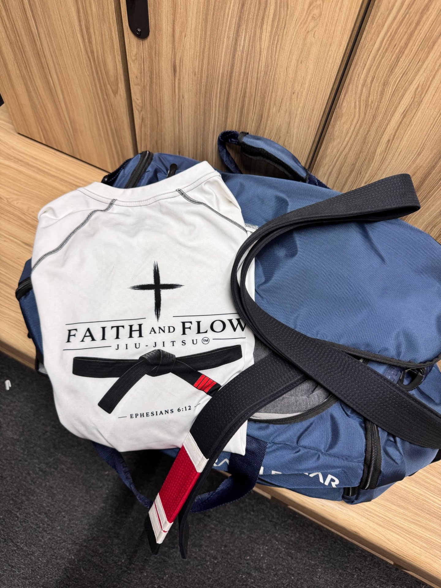 Faith and Flow Jiujitsu, Men's Clothing in Anaheim, CA - photo 8
