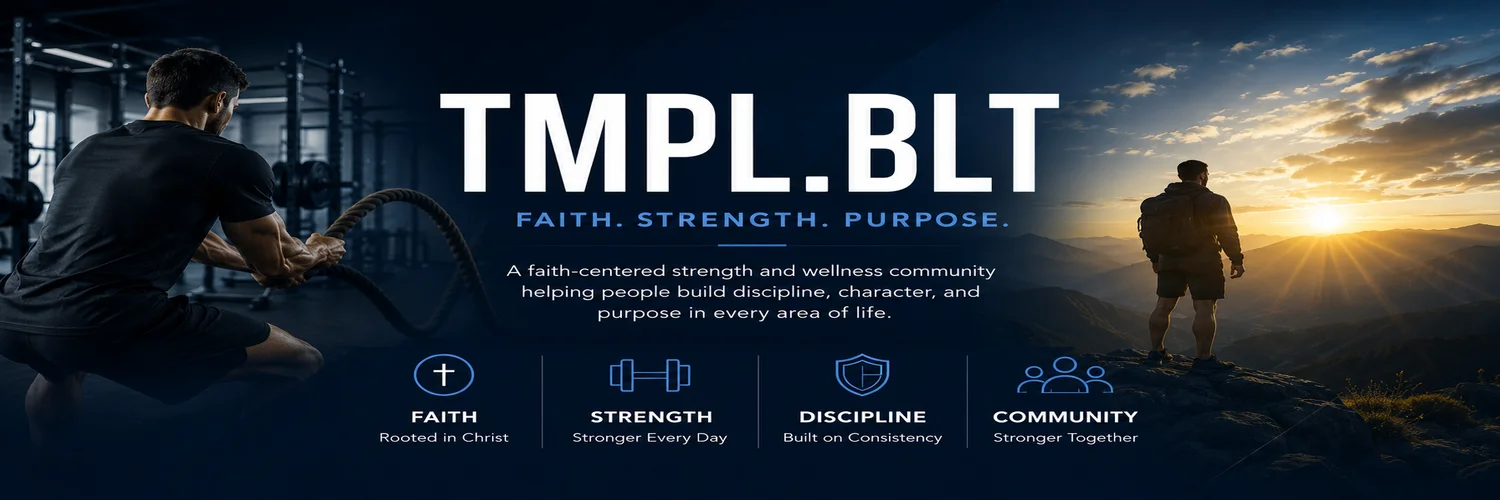 TMPL.BLT | Temple Built cover photo