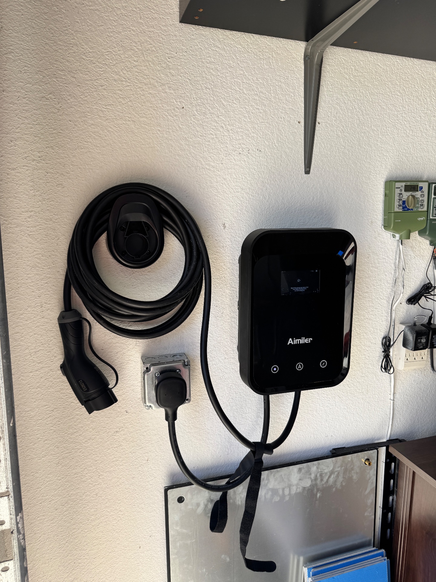 Goldstone Electric Inc, Circuit Breaker Panel or Fuse Box Installation in Roseville, CA - photo 1