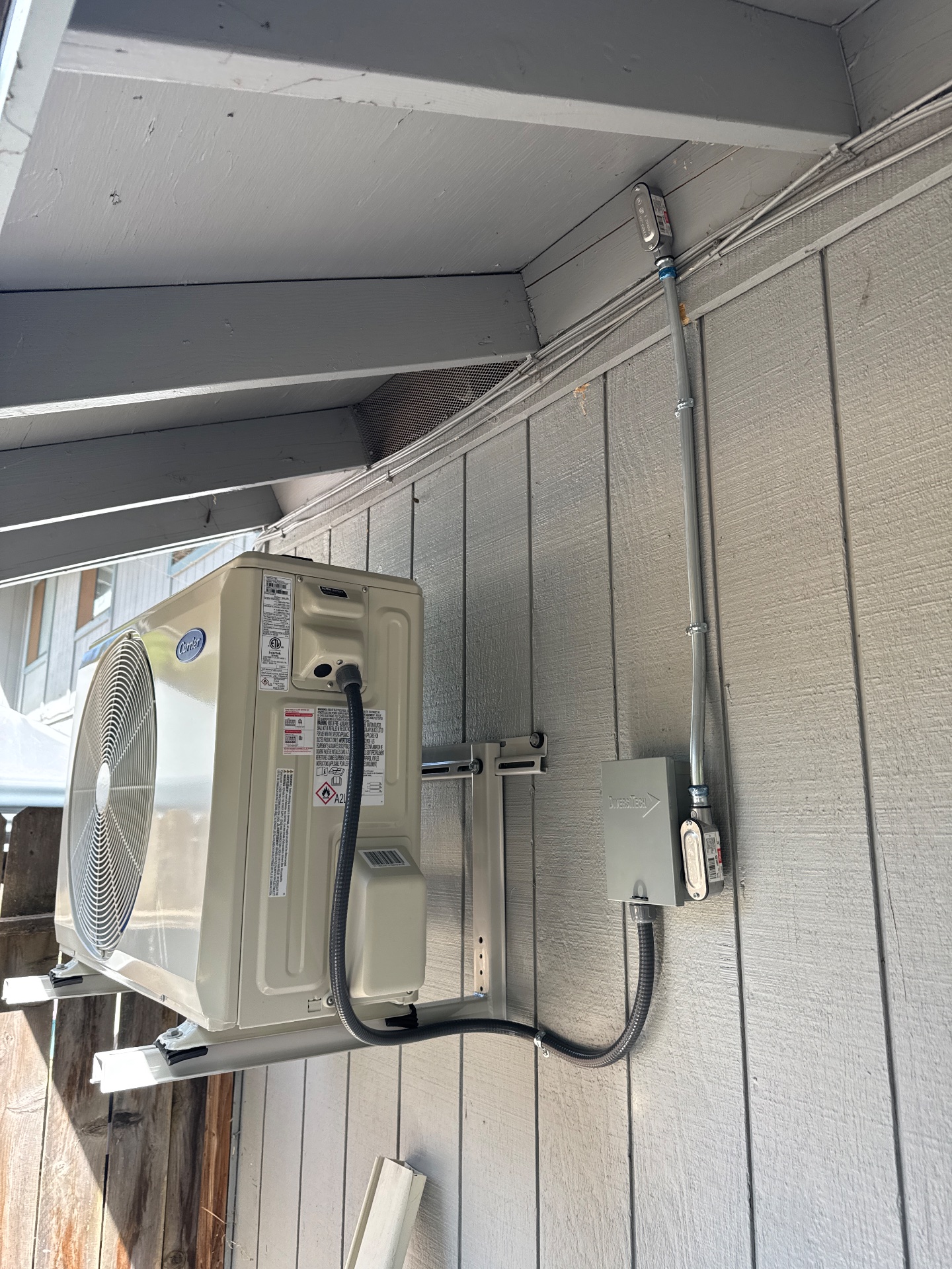 Goldstone Electric Inc, Circuit Breaker Panel or Fuse Box Installation in Roseville, CA - photo 2