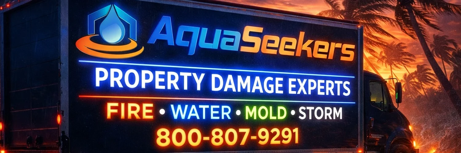 AquaSeekers LLC cover photo