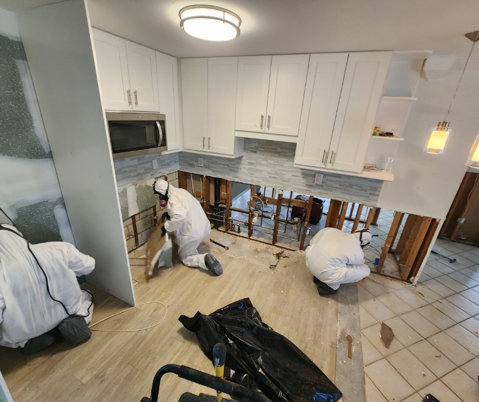 AquaSeekers LLC, Water Damage Cleanup and Restoration in Port St. Lucie, FL - photo 3