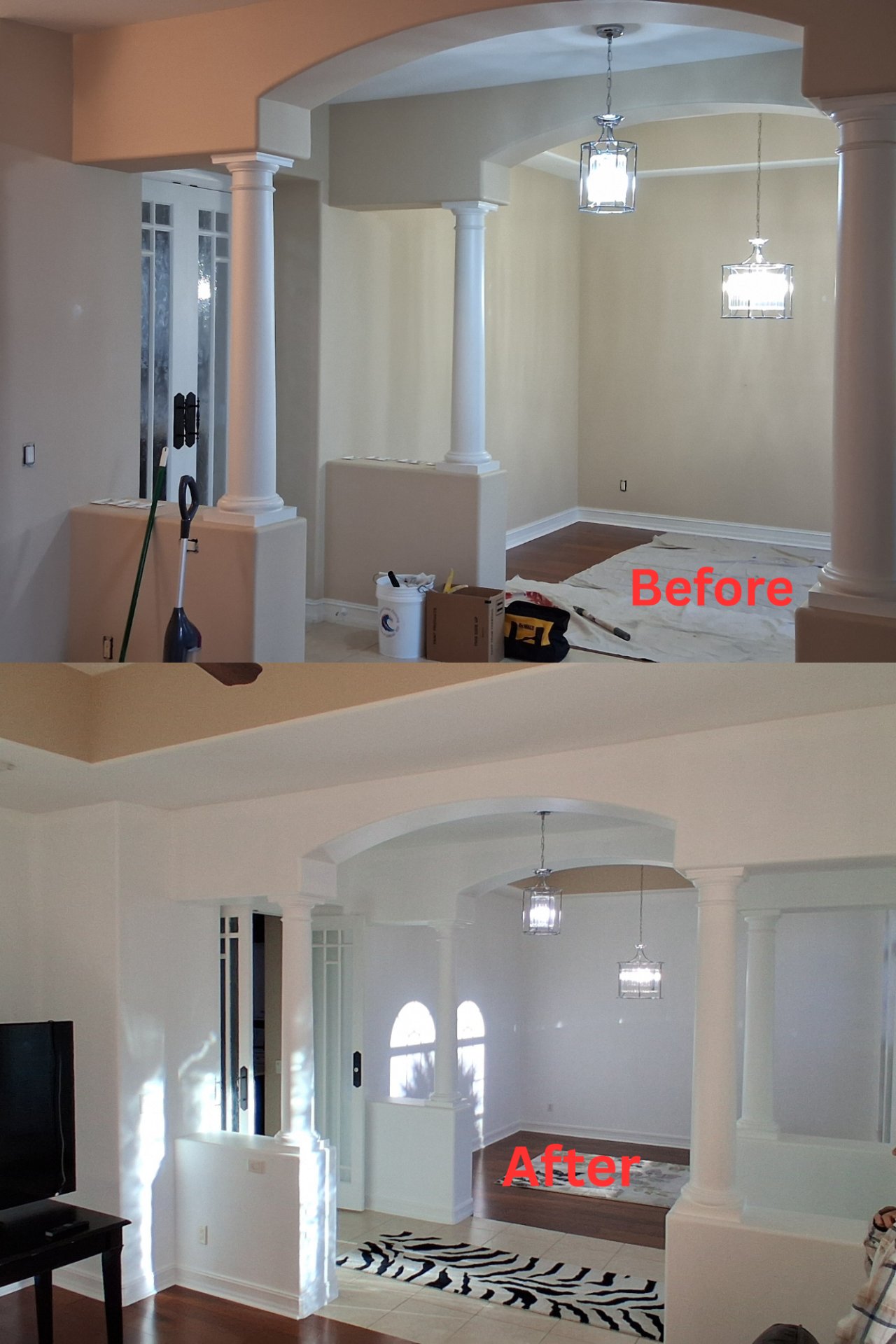 Coastal Color Painting, LLC, Cabinet Painting in Fort Myers, FL - photo 6