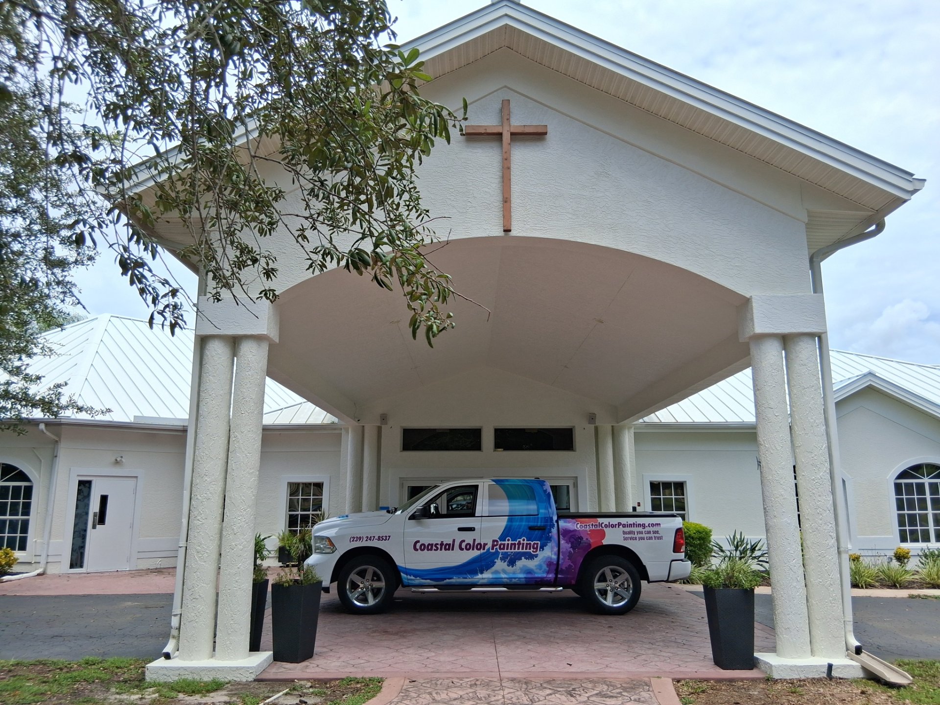 Coastal Color Painting, LLC, Cabinet Painting in Fort Myers, FL - photo 8