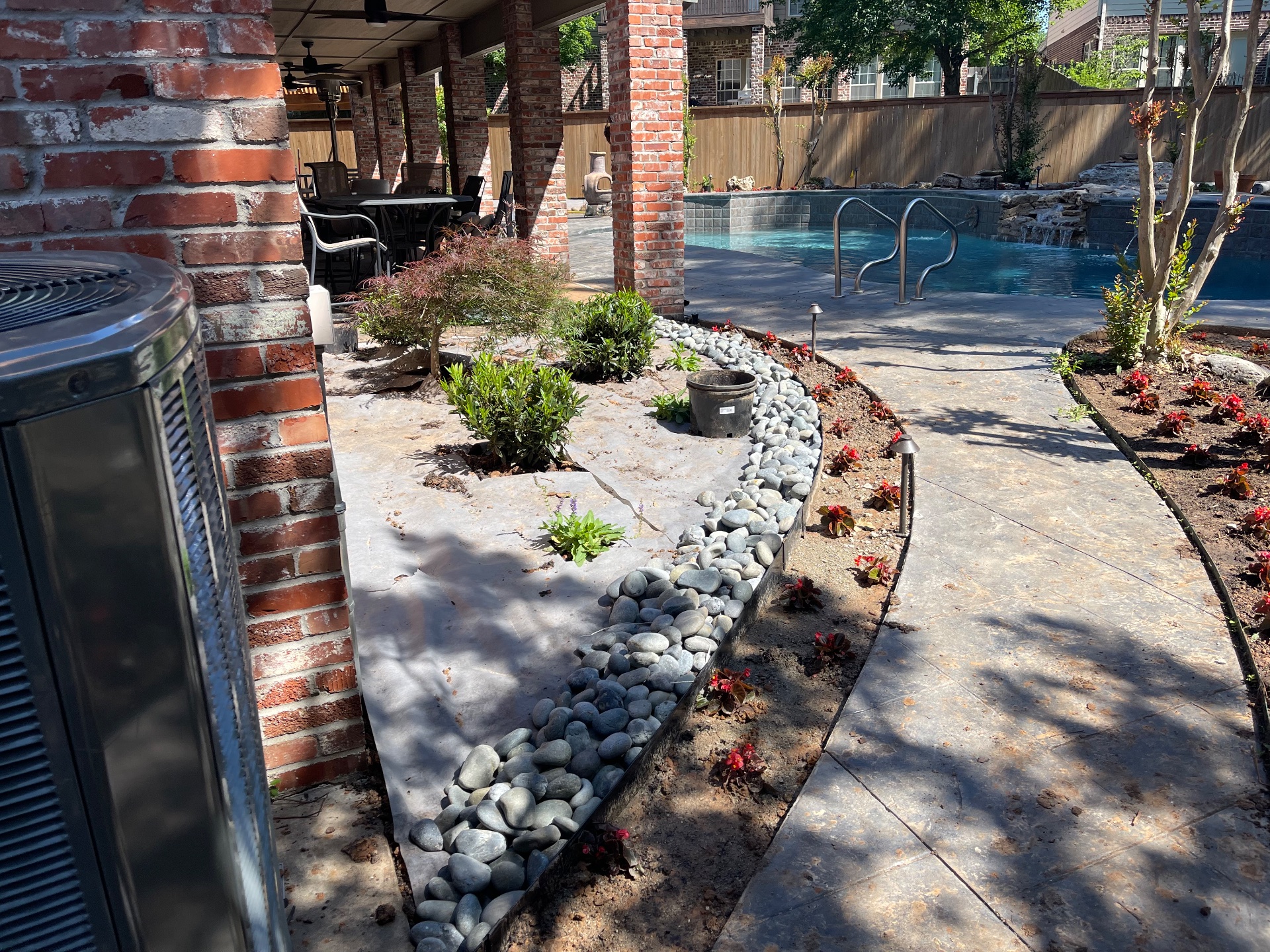 Trident landscape and irrigation LLC, Outdoor Landscaping and Design in Broken Arrow, OK - photo 1