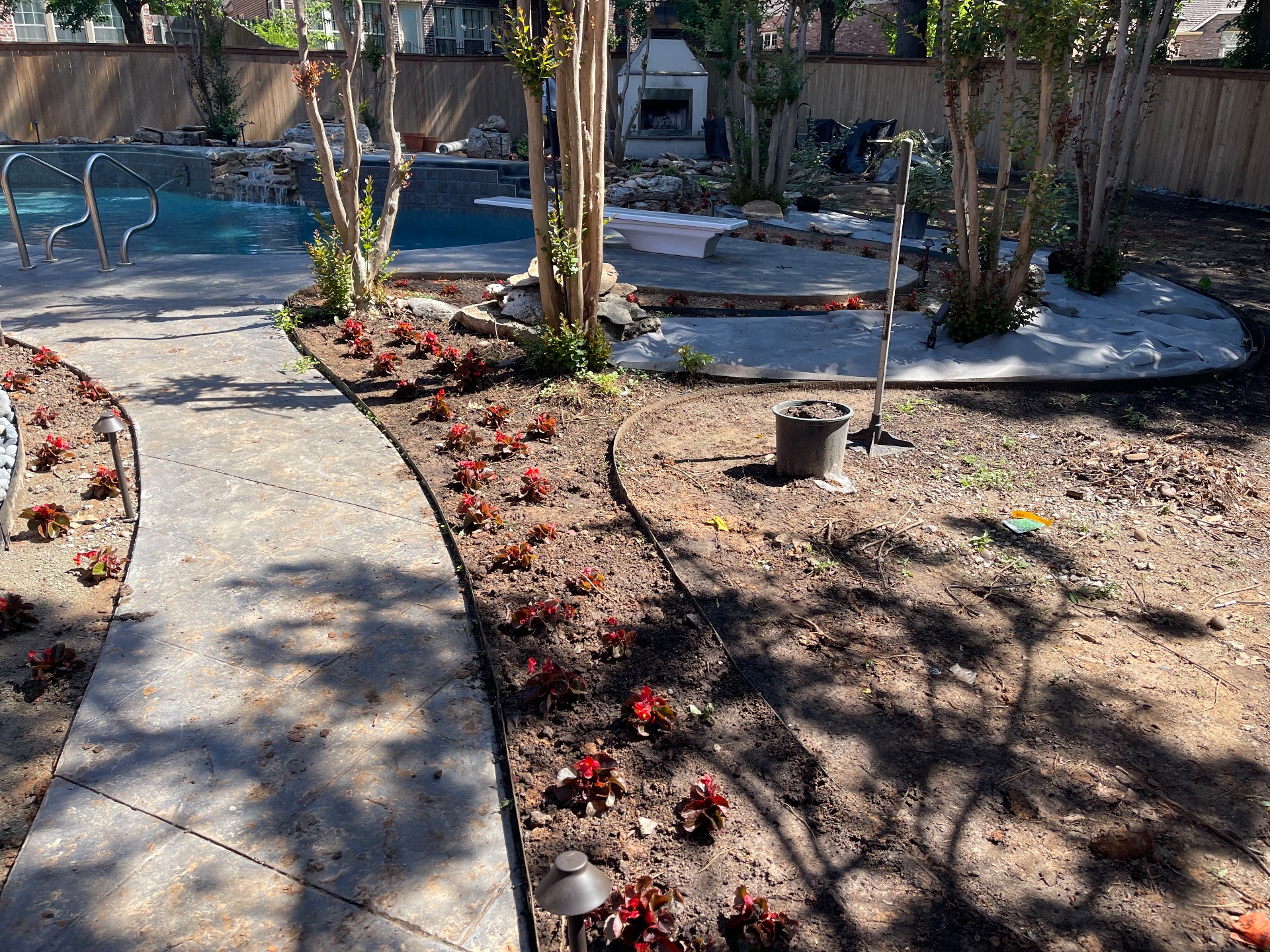 Trident landscape and irrigation LLC, Outdoor Landscaping and Design in Broken Arrow, OK - photo 2