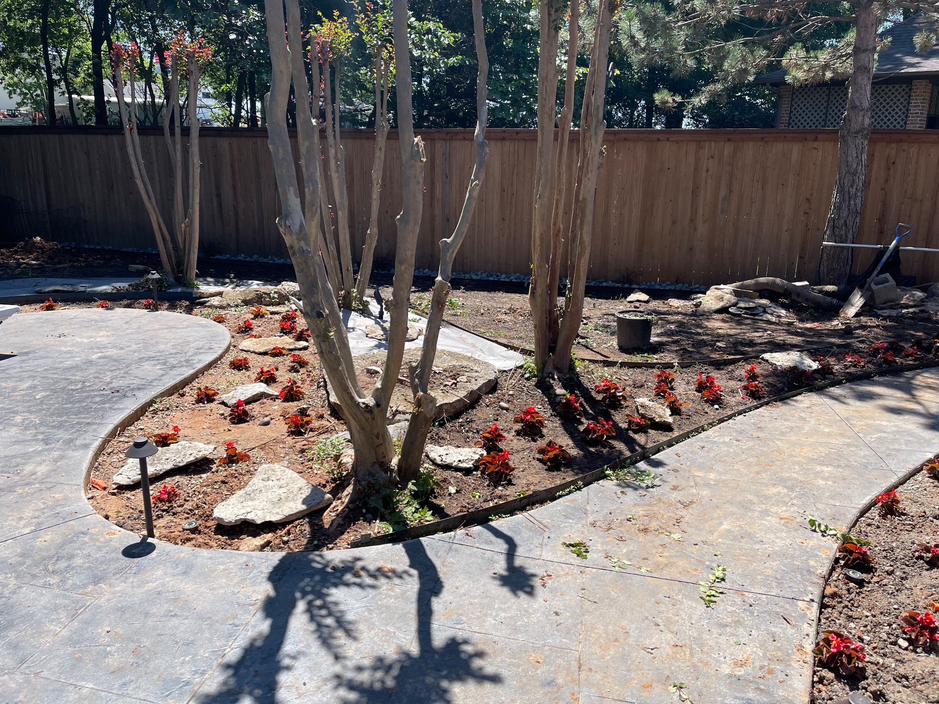 Trident landscape and irrigation LLC, Outdoor Landscaping and Design in Broken Arrow, OK - photo 3