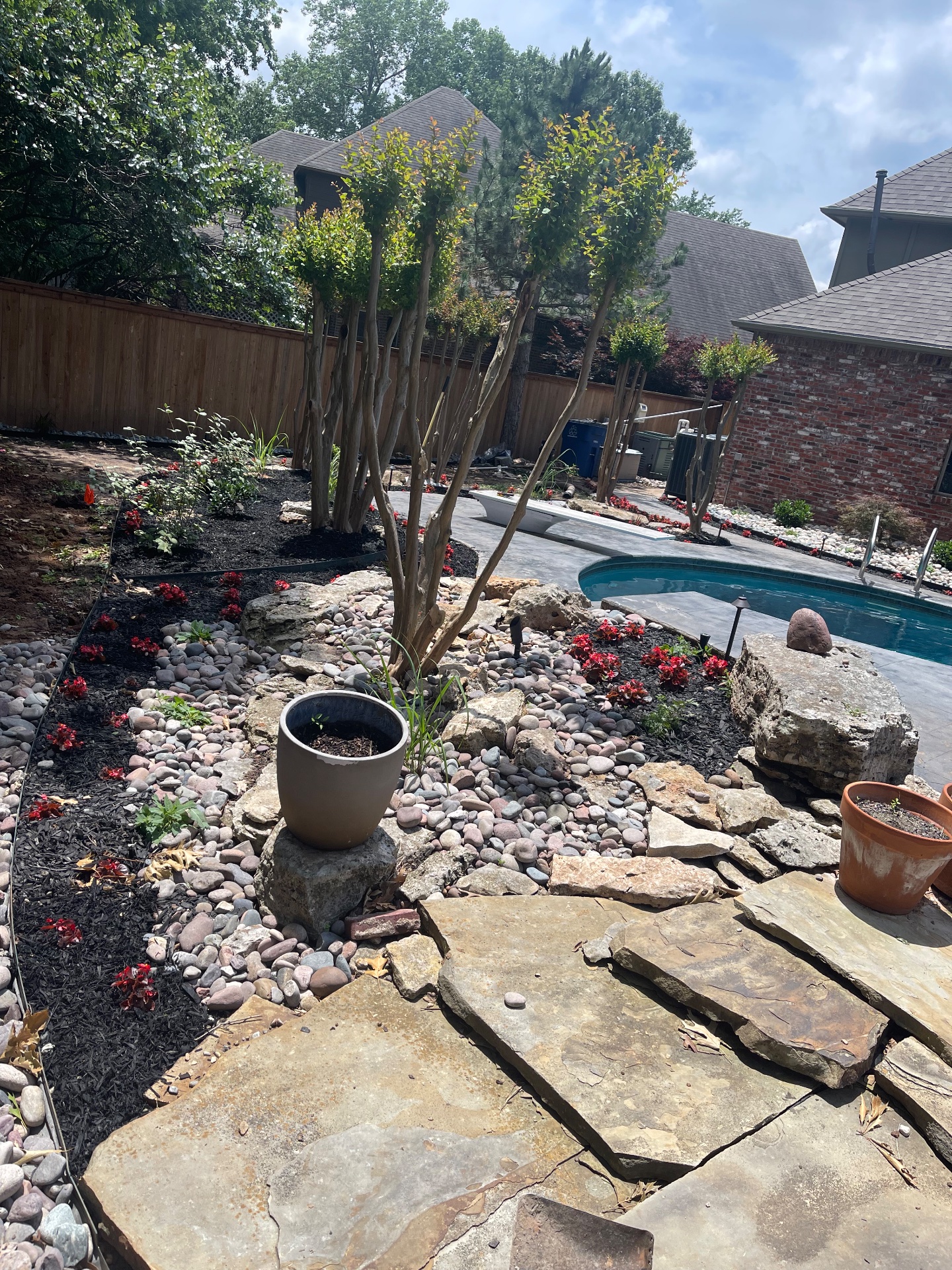Trident landscape and irrigation LLC, Outdoor Landscaping and Design in Broken Arrow, OK - photo 5