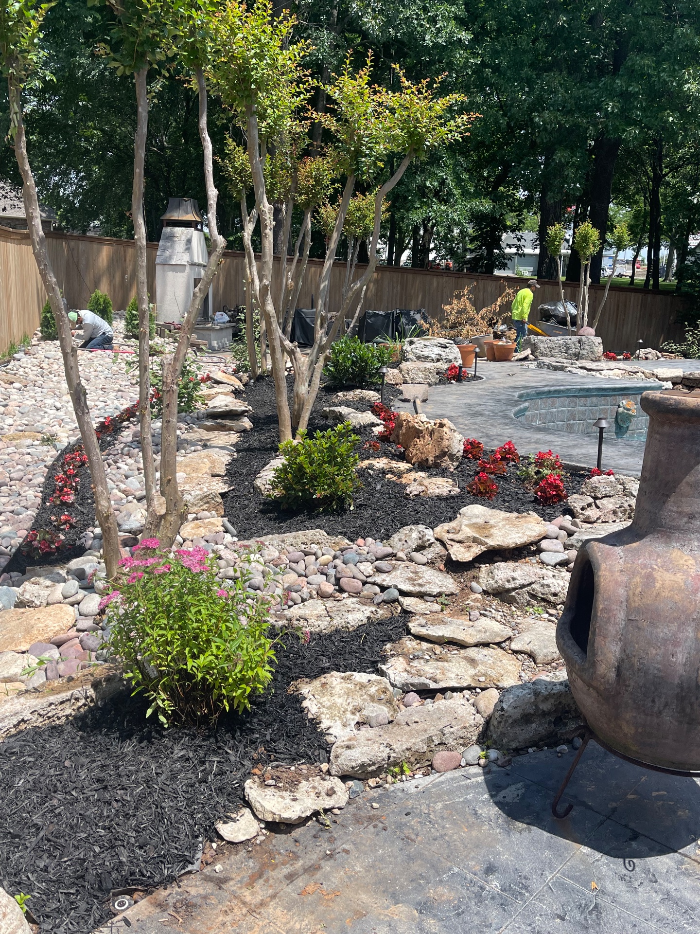 Trident landscape and irrigation LLC, Outdoor Landscaping and Design in Broken Arrow, OK - photo 7
