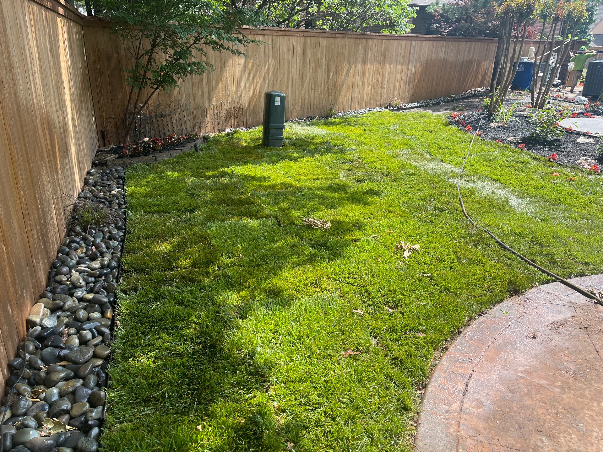 Trident landscape and irrigation LLC, Outdoor Landscaping and Design in Broken Arrow, OK - photo 8