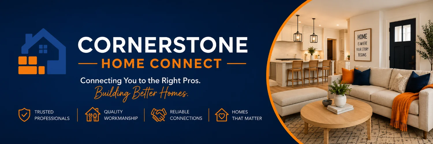 Cornerstone Home Connect cover photo
