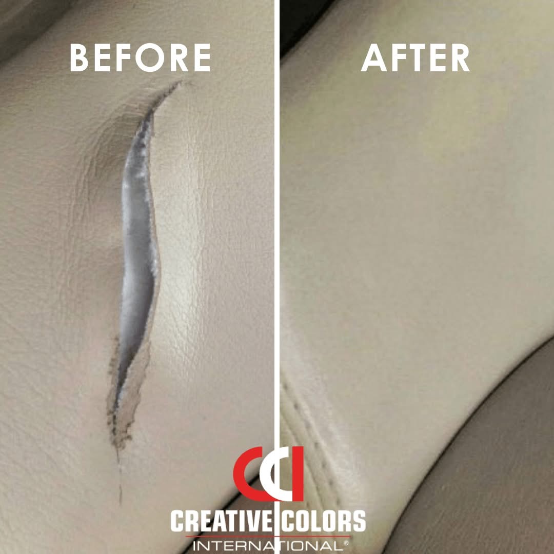 Creative Colors International of Minneapolis, Leather Restoration in Plymouth, MN - photo 3