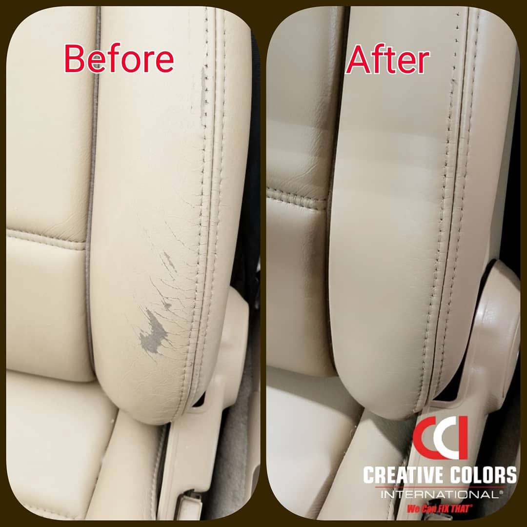 Creative Colors International of Minneapolis, Leather Restoration in Plymouth, MN - photo 4
