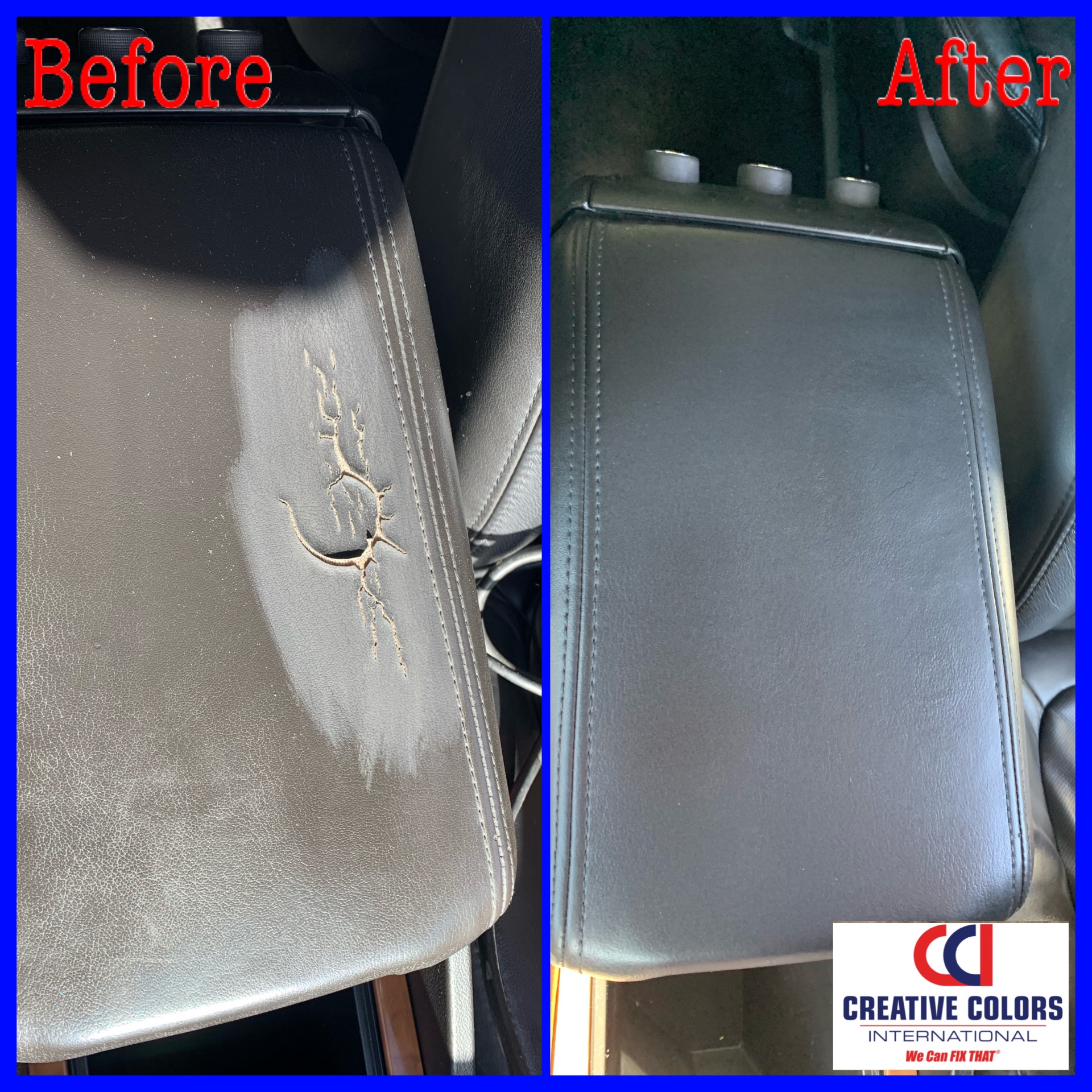 Creative Colors International of Minneapolis, Leather Restoration in Plymouth, MN - photo 5