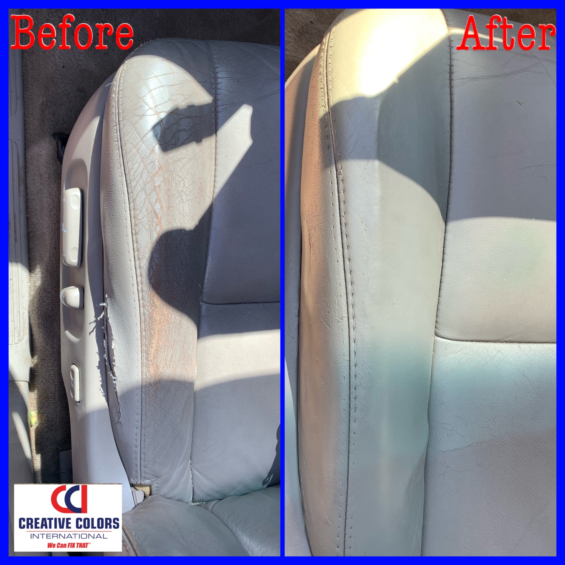 Creative Colors International of Minneapolis, Leather Restoration in Plymouth, MN - photo 6