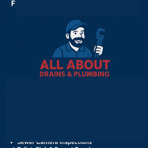 All About Drains & Plumbing