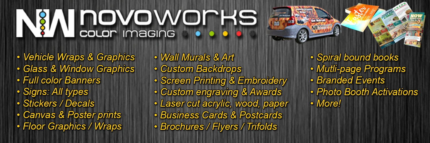 NovoWorks Color Imaging cover photo