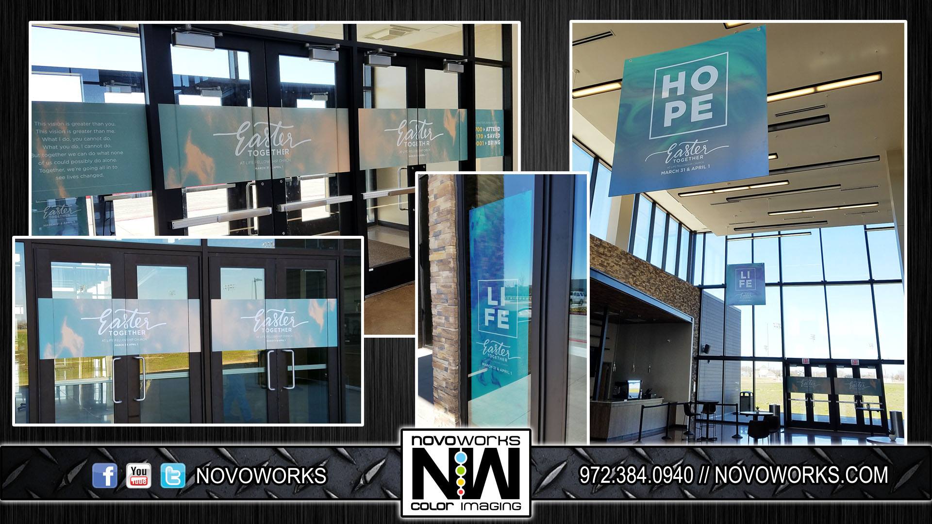 NovoWorks Color Imaging, Apparel Decorating in Allen, TX - photo 2