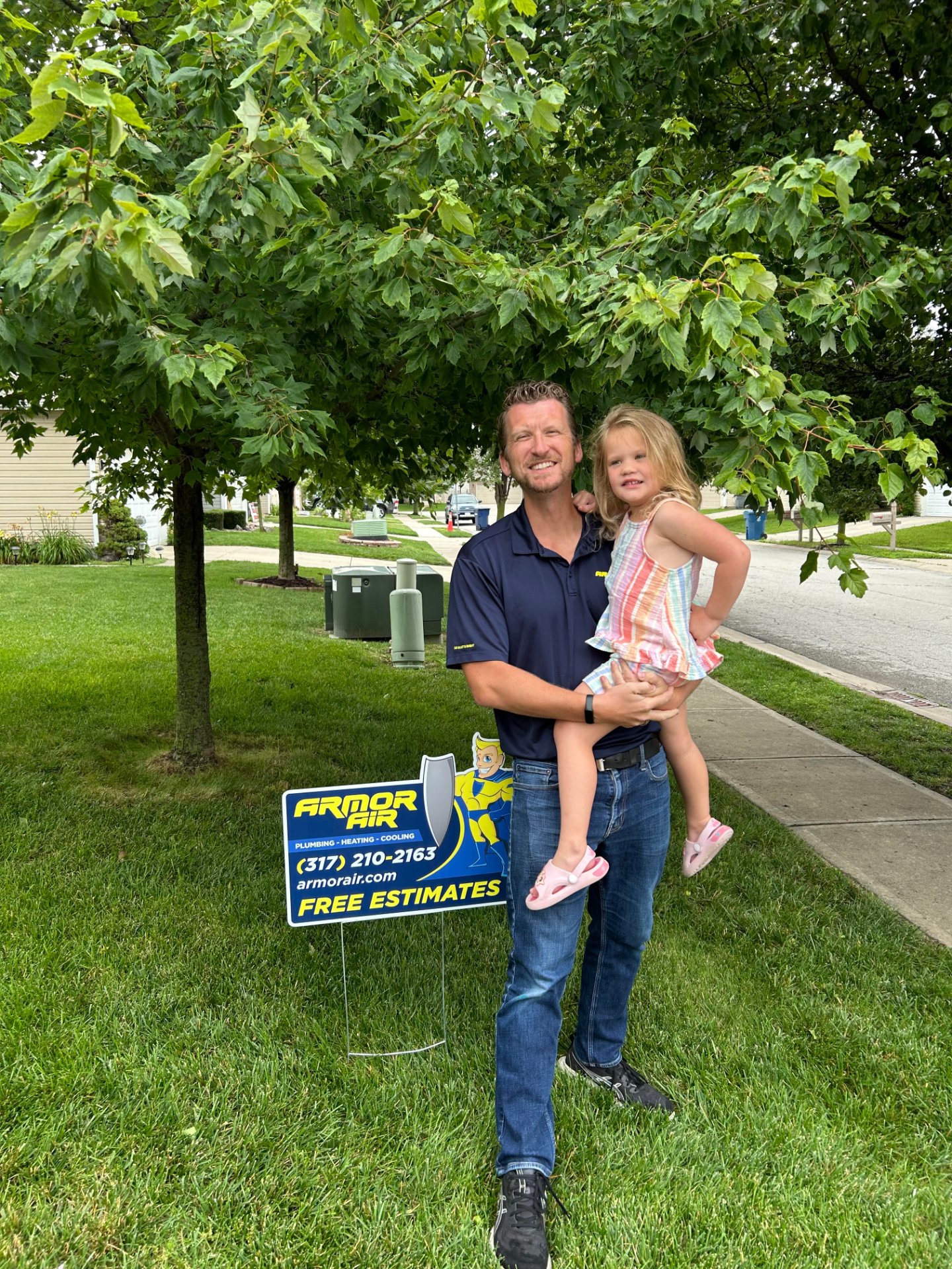 Armor Air, Plumbing Drain Repair in Indianapolis, IN - photo 1
