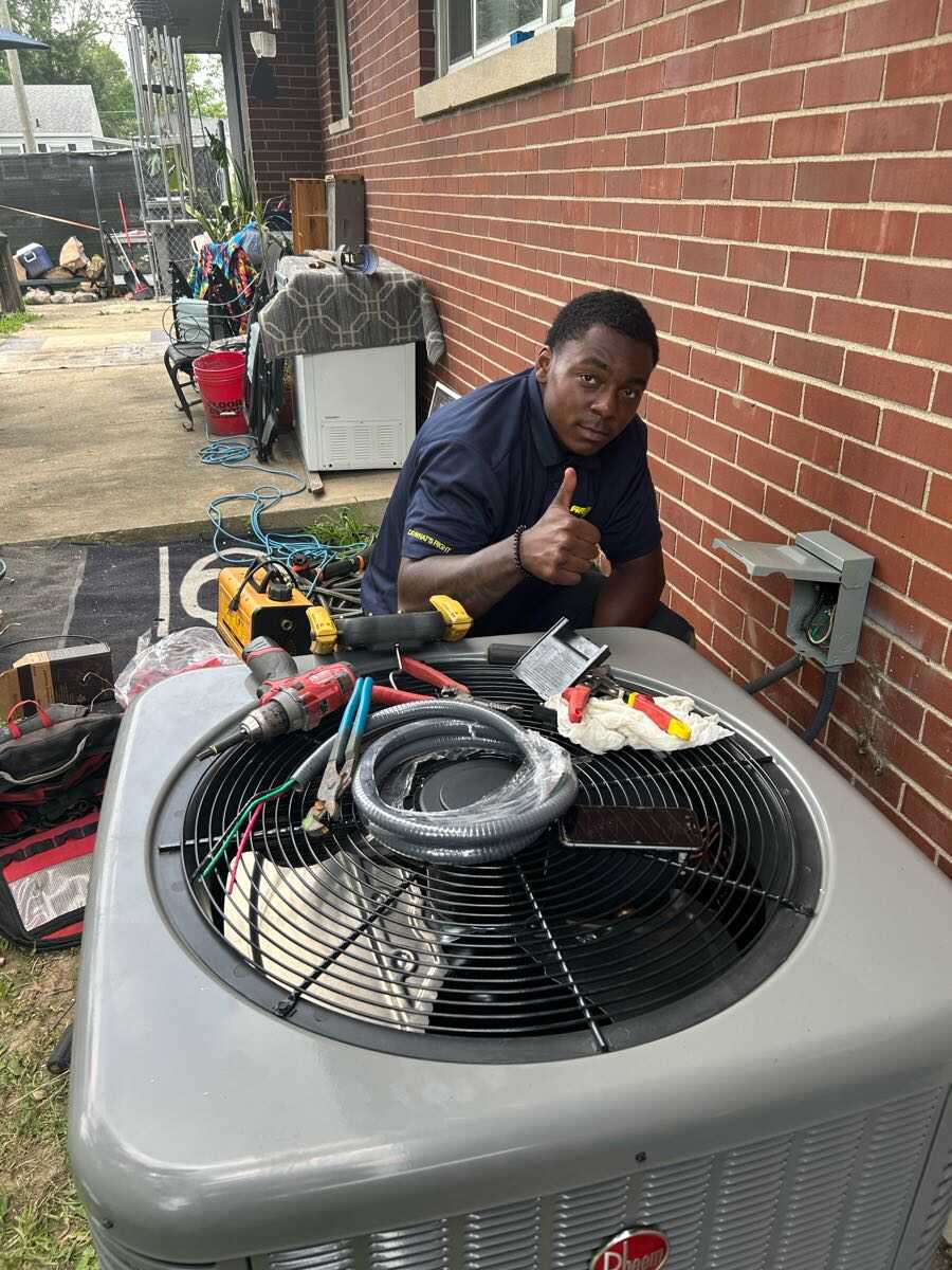 Armor Air, Plumbing Drain Repair in Indianapolis, IN - photo 8