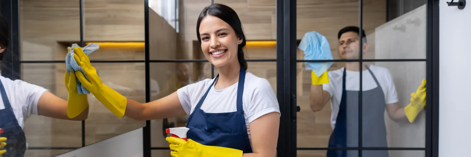 Allora Cleaning | Janitorial, Commercial, Office Cleaning cover photo