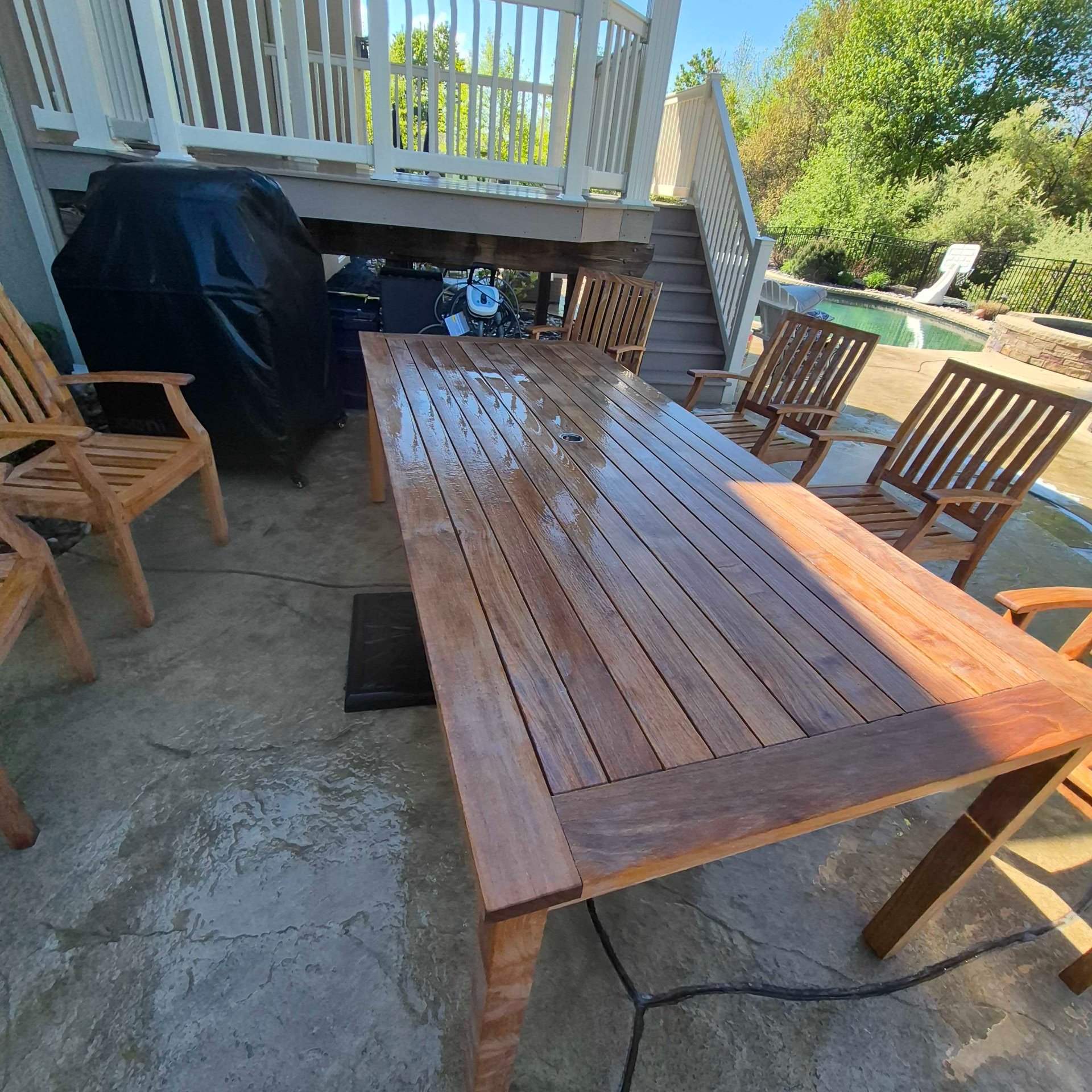 Revive Power Washing, Pressure Washing in Allentown, PA - photo 3