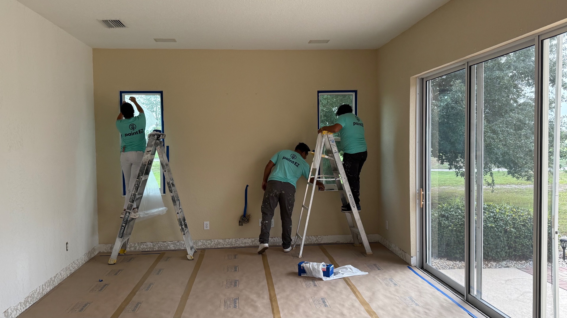Paint EZ of SouthShore, Exterior Painting in Sun City Center, FL - photo 2