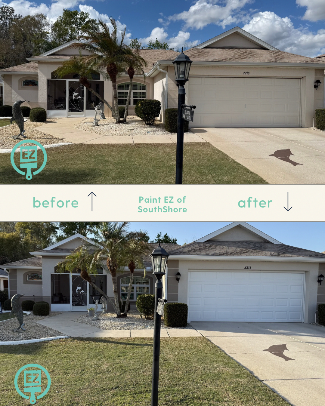 Paint EZ of SouthShore, Exterior Painting in Sun City Center, FL - photo 5