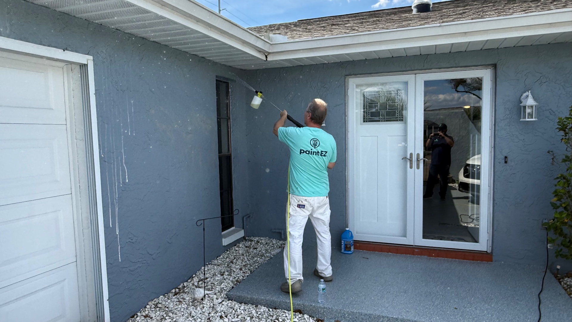 Paint EZ of SouthShore, Exterior Painting in Sun City Center, FL - photo 6