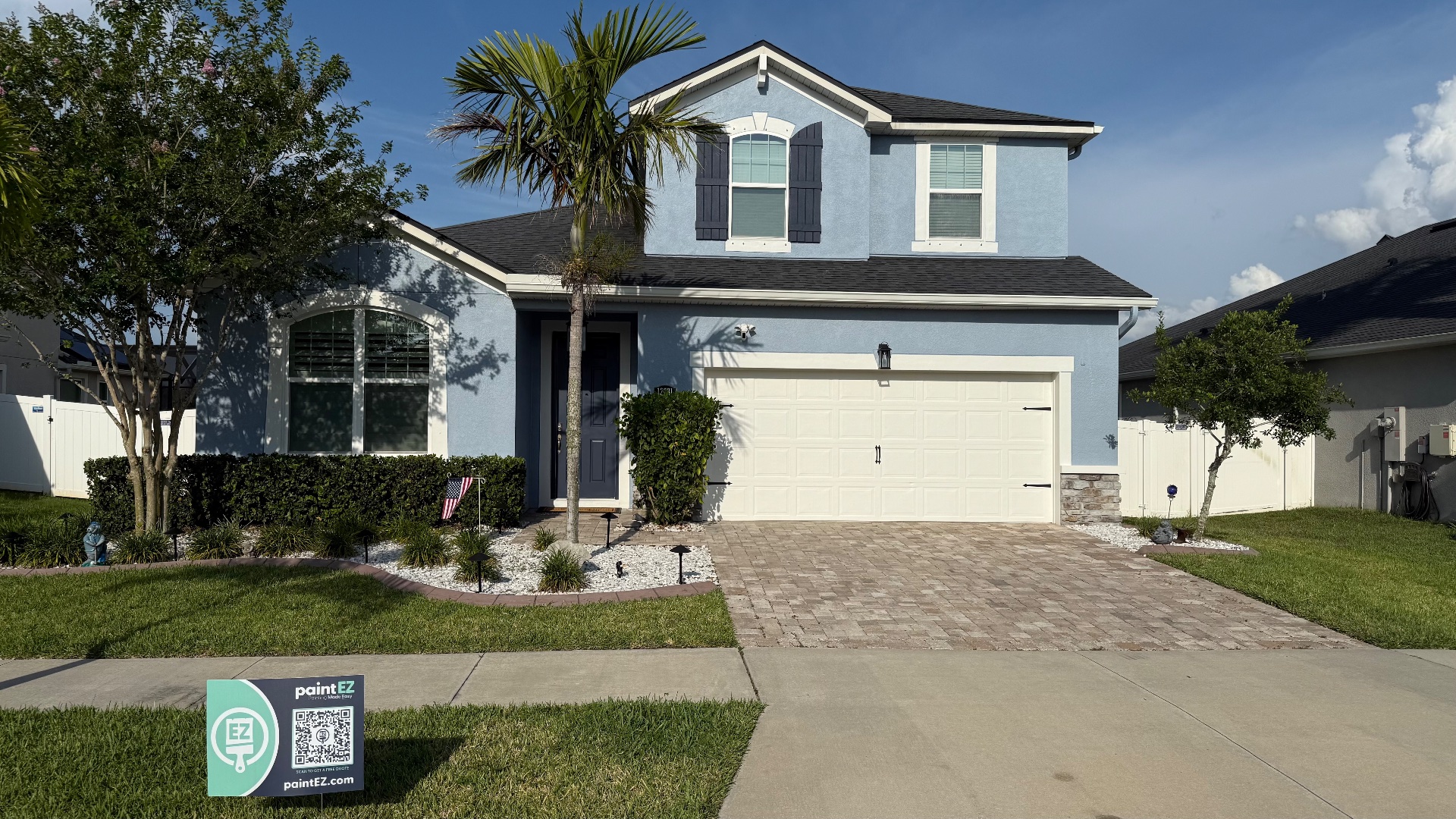 Paint EZ of SouthShore, Exterior Painting in Sun City Center, FL - photo 8