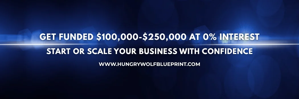 Hungry Wolf Blueprint cover photo