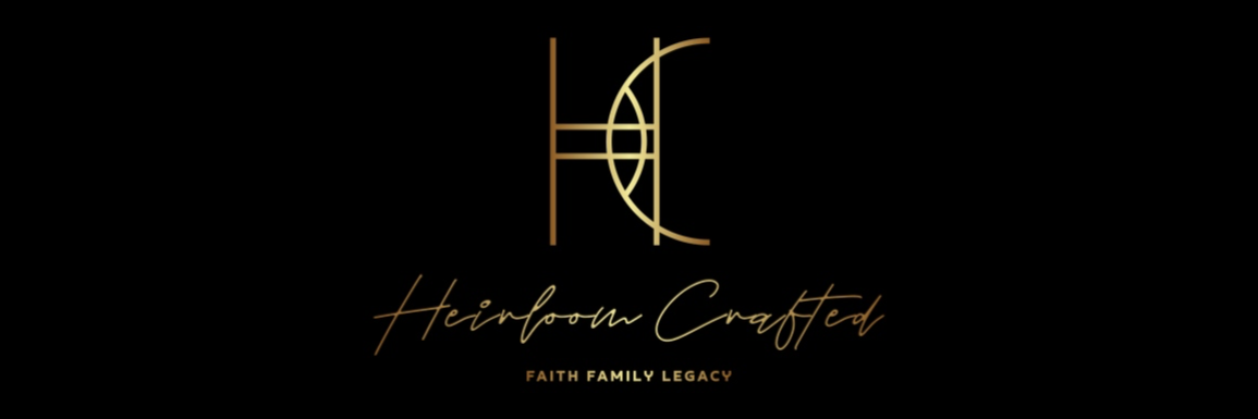 Heirloom Crafted Co. cover photo