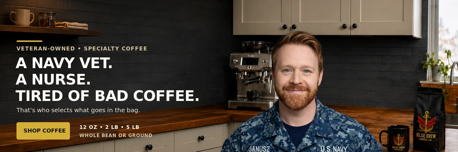 Bilge Brew Coffee Co cover photo