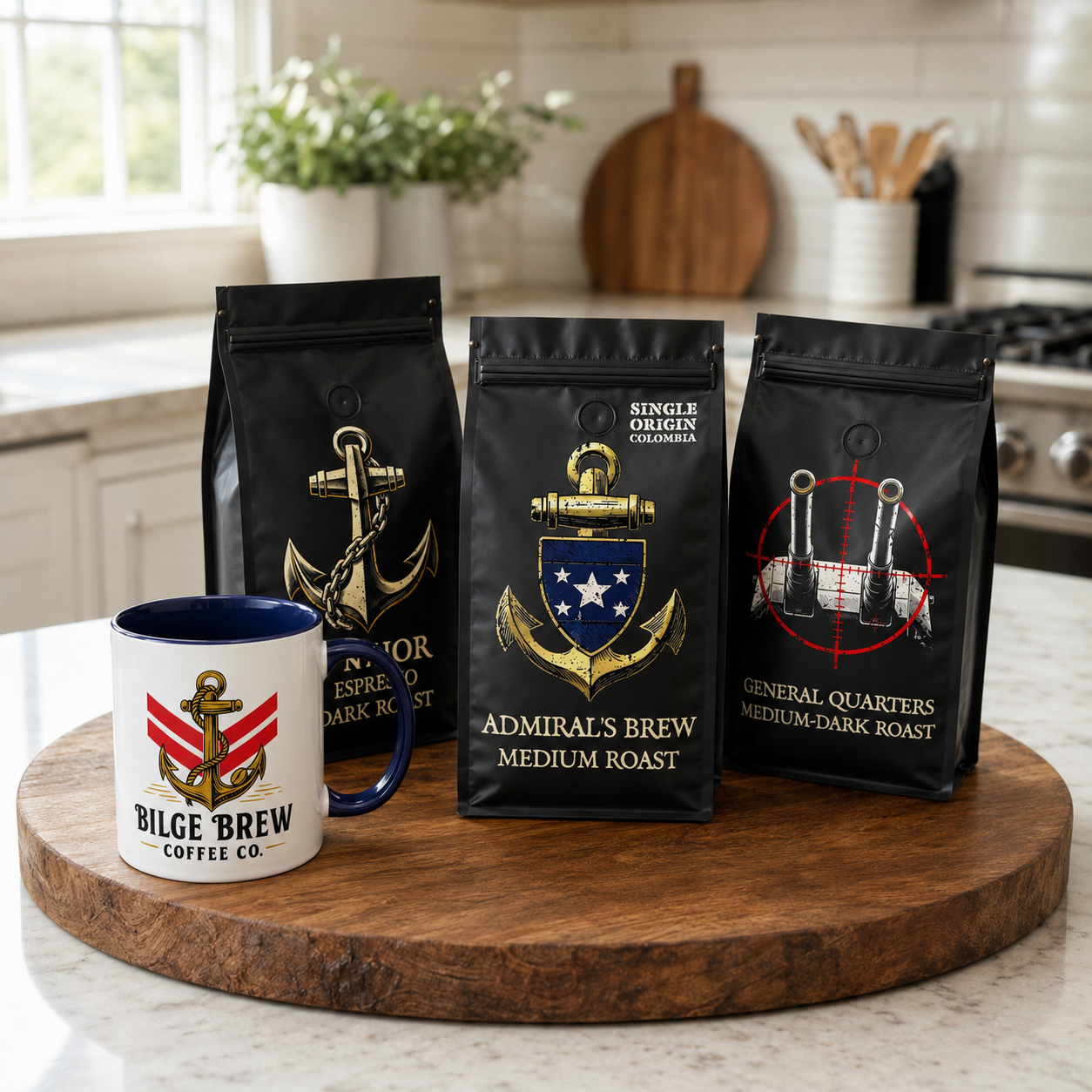 Bilge Brew Coffee Co, Coffee & Tea in Pegram, TN - photo 1