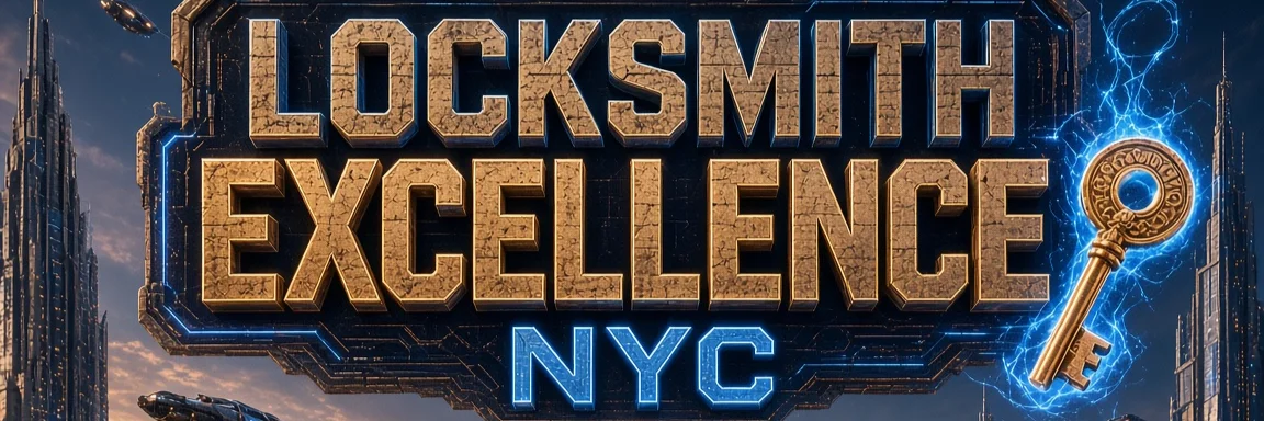 Locksmith Excellence NYC cover photo