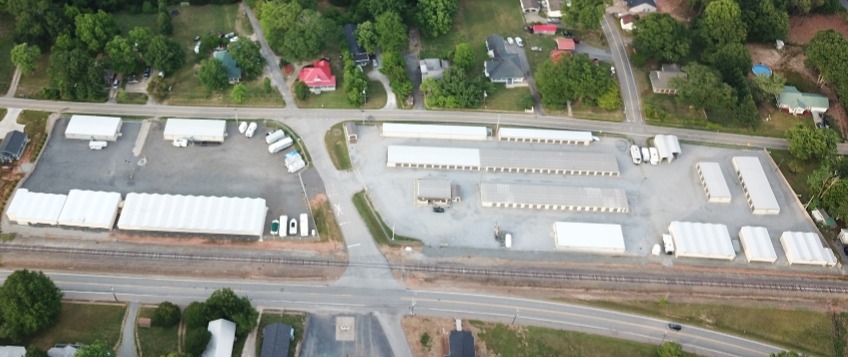 Keystone Self Storage, Self Storage in Landrum, SC - photo 2