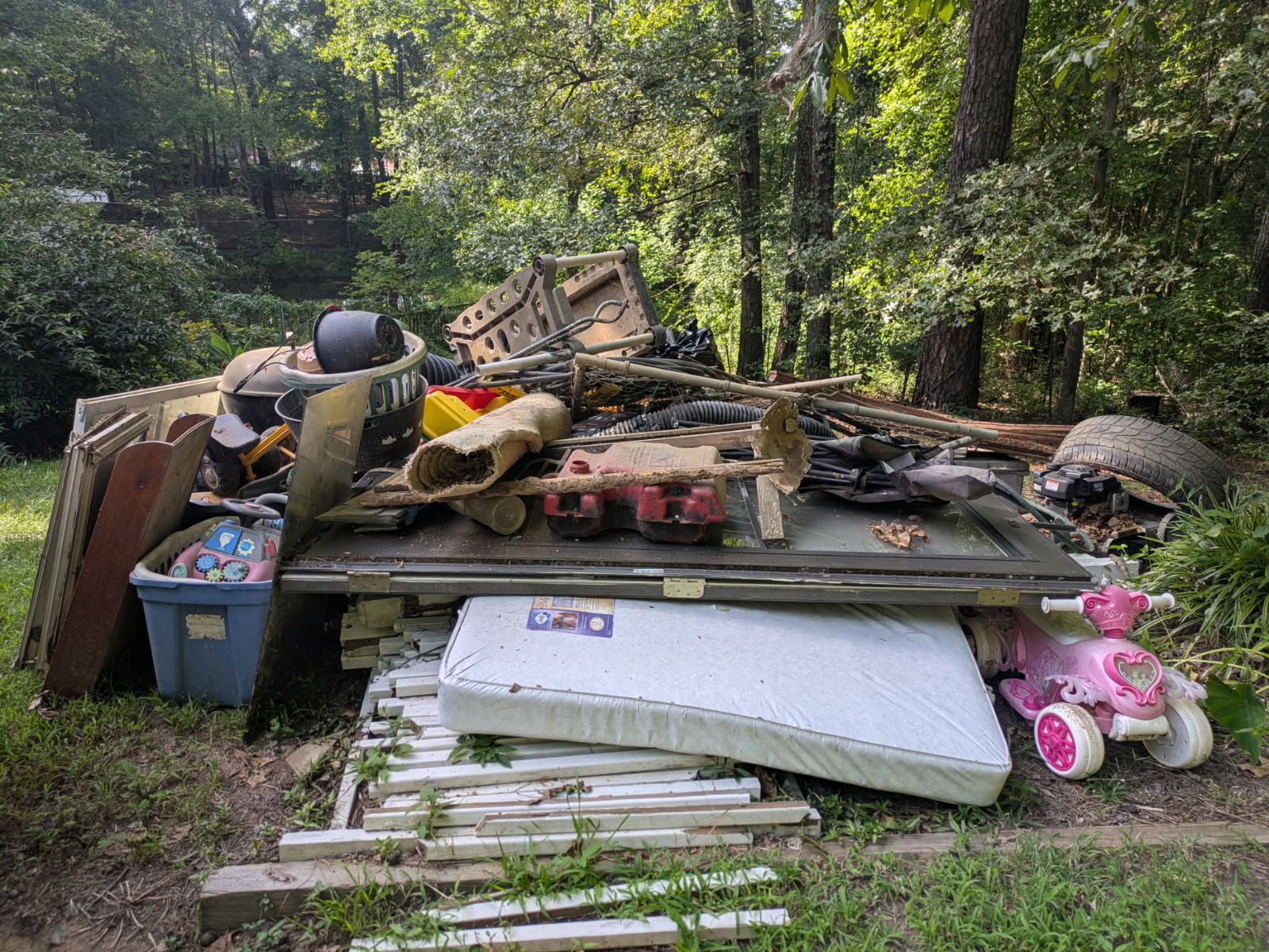Junk N Stuff Begone llc, Junk Removal in Dallas, GA - photo 1