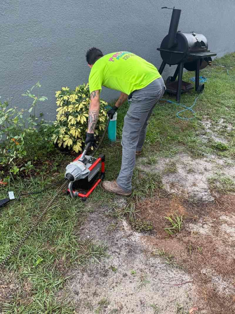 Tropical Plumbing Co, Plumbing Drain Repair in Fort Myers, FL - photo 1