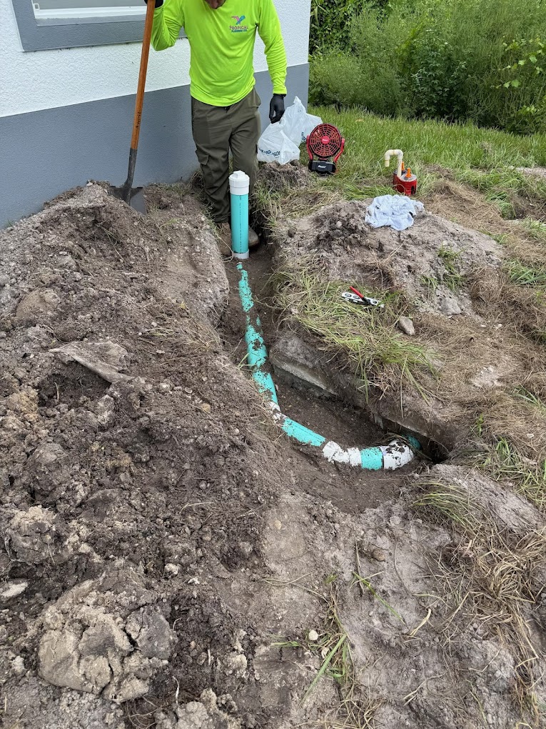 Tropical Plumbing Co, Plumbing Drain Repair in Fort Myers, FL - photo 2