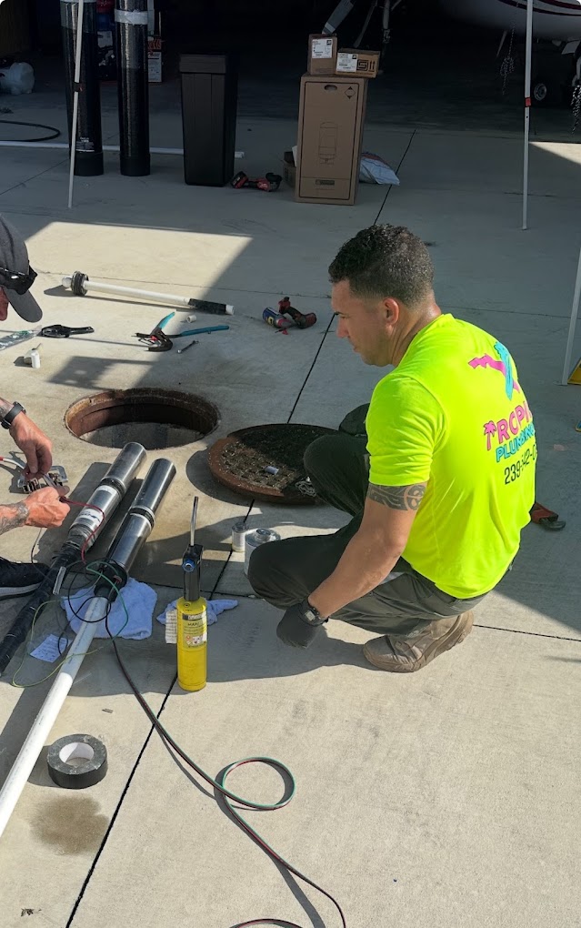 Tropical Plumbing Co, Plumbing Drain Repair in Fort Myers, FL - photo 4