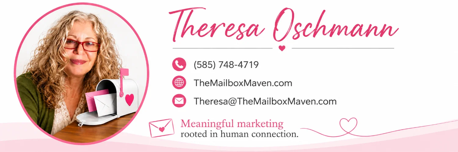 The Mailbox Maven cover photo