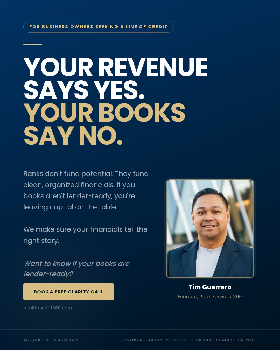 Peak Forward 360 | Accounting & Advisory, Accounting in Pasadena, CA - photo 1