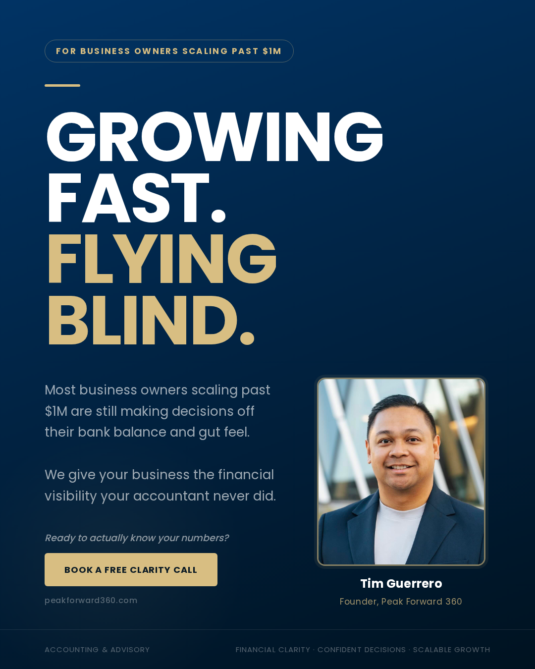 Peak Forward 360 | Accounting & Advisory, Accounting in Pasadena, CA - photo 3