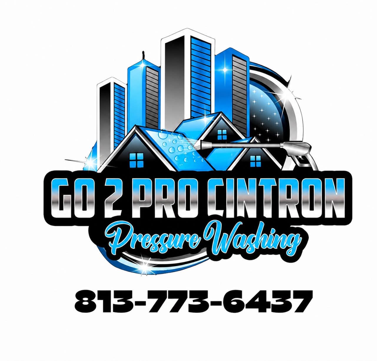 Go2 Pro Cintron Pressure Washing LLC, Pressure Washing in New Port Richey, FL - photo 1