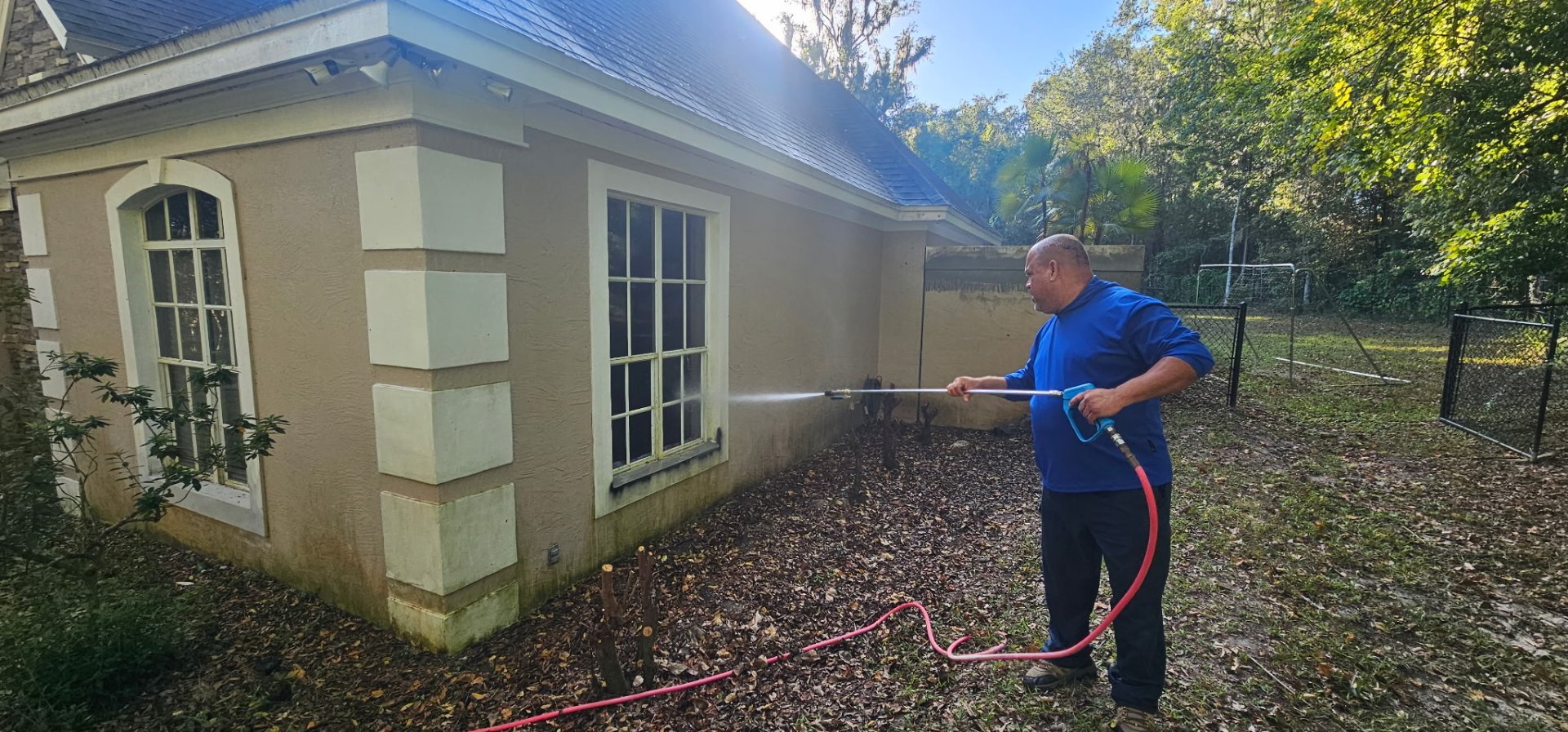 Go2 Pro Cintron Pressure Washing LLC, Pressure Washing in New Port Richey, FL - photo 5