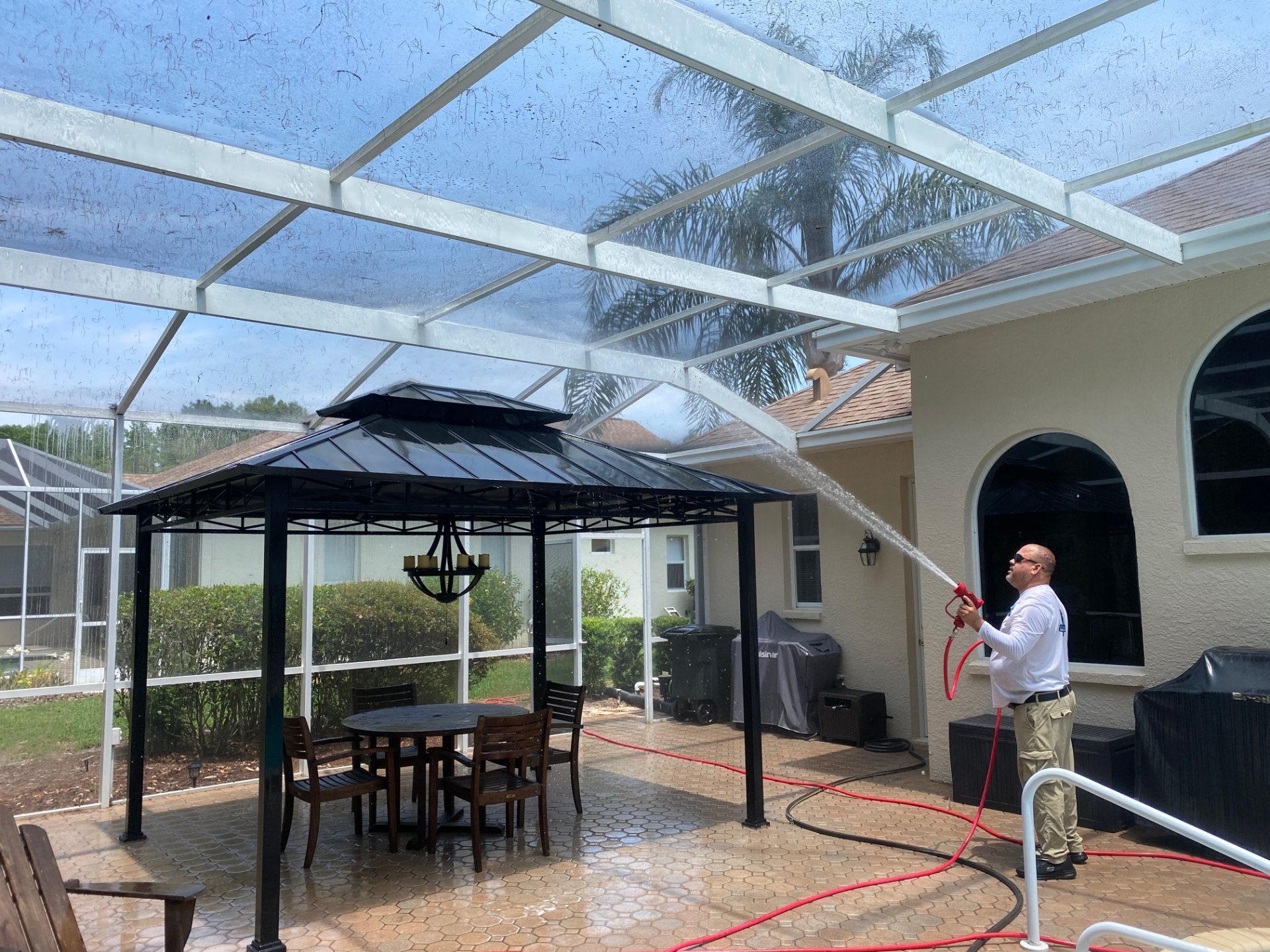 Go2 Pro Cintron Pressure Washing LLC, Pressure Washing in New Port Richey, FL - photo 7