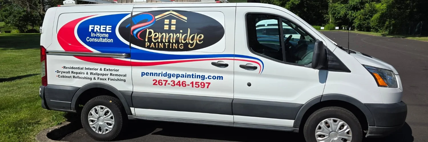 Pennridge Painting cover photo