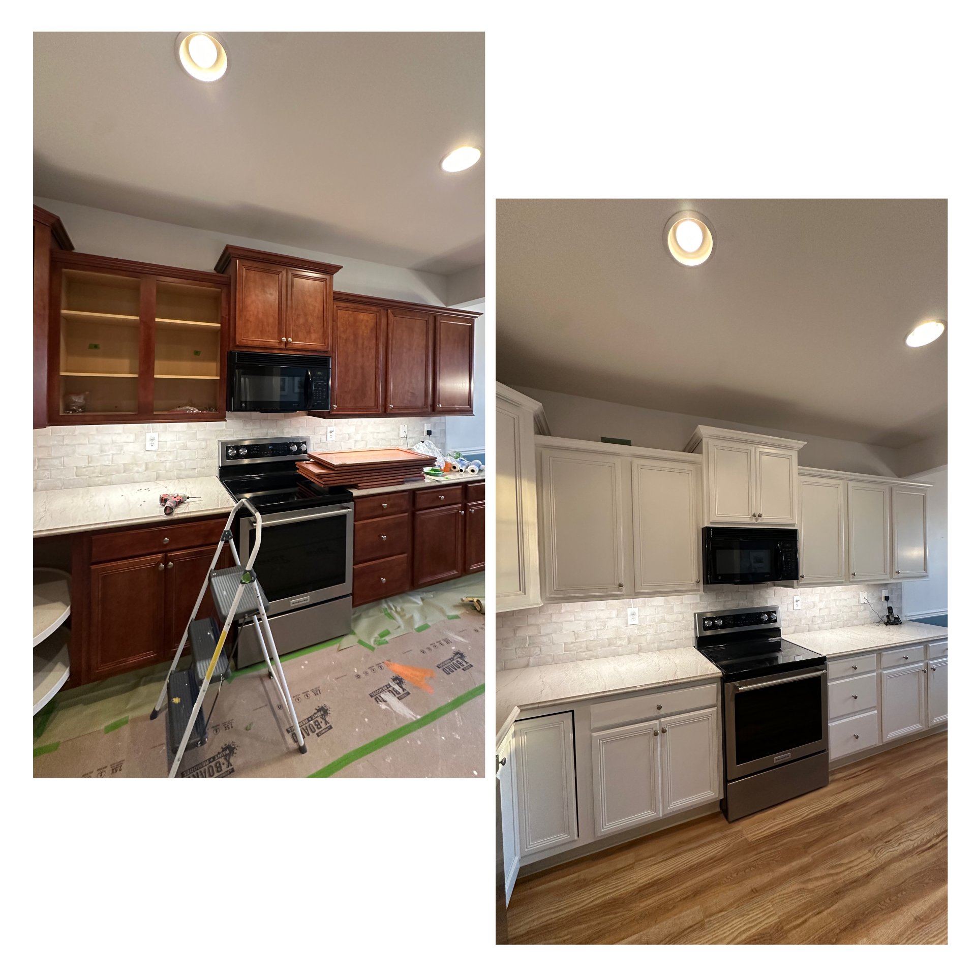 Pennridge Painting, Cabinet Painting in Perkasie, PA - photo 4