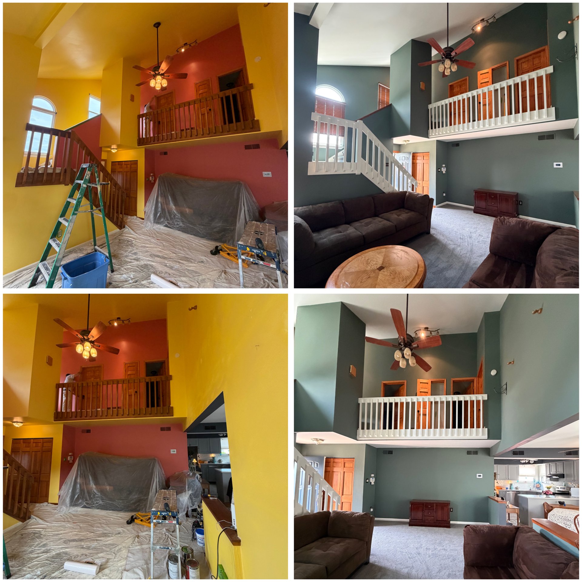 Pennridge Painting, Cabinet Painting in Perkasie, PA - photo 5