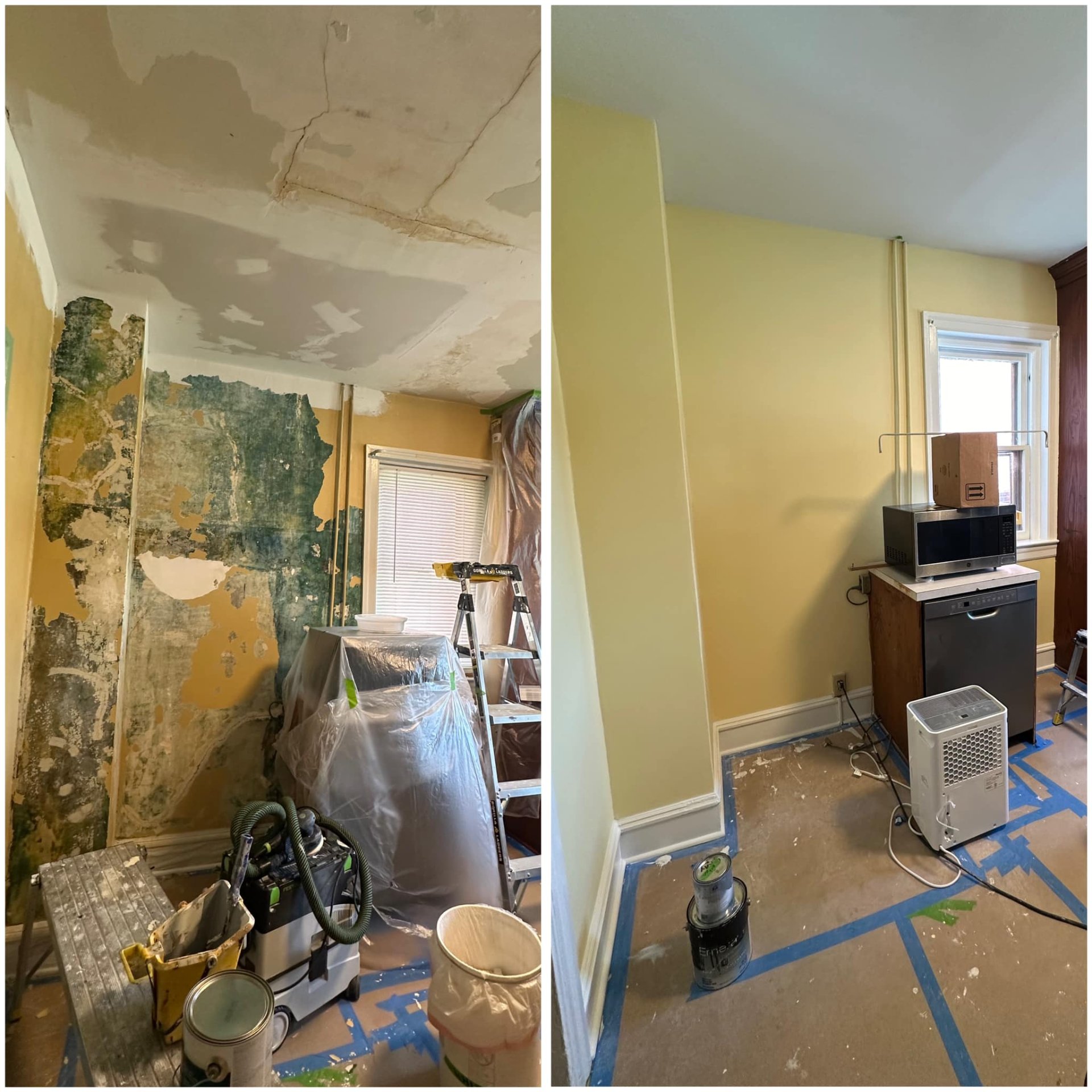 Pennridge Painting, Cabinet Painting in Perkasie, PA - photo 8